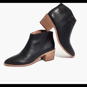 Madewell Justine Boot